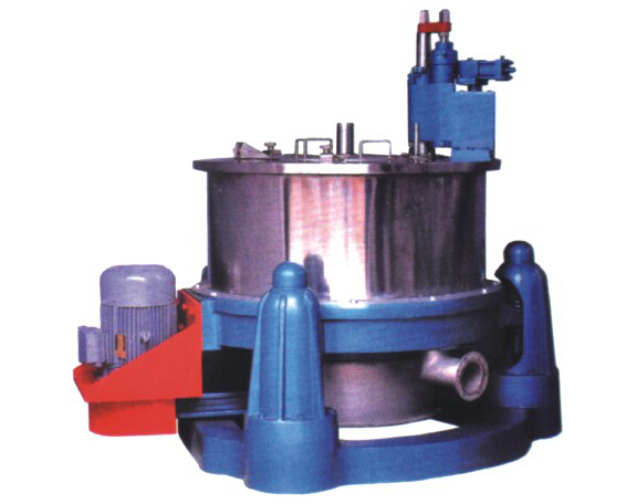 SGZ型三足式自動(dòng)刮刀下卸料離心機(jī)