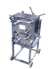 不銹鋼紙板壓濾機