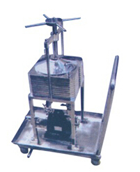 立式框架式過濾器