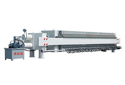 隔膜壓榨壓濾機