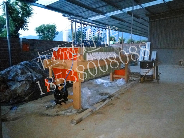 機(jī)械制造行業(yè)污水處理